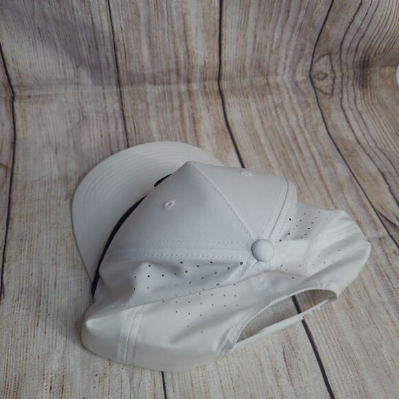 Jones Golf hat Snapback Vented Rope on brim - Picture 6 of 6